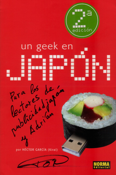 Kirai un Geek en Japón